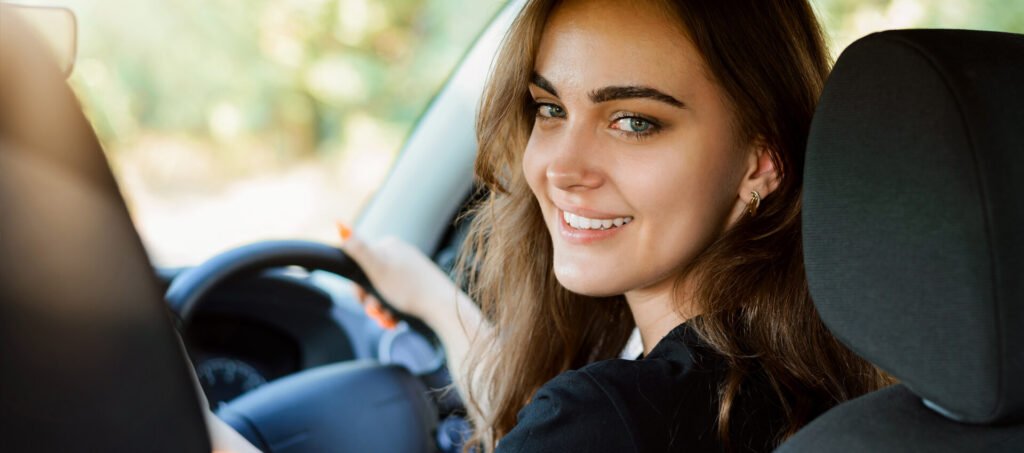 manual driving lesson in Harrow