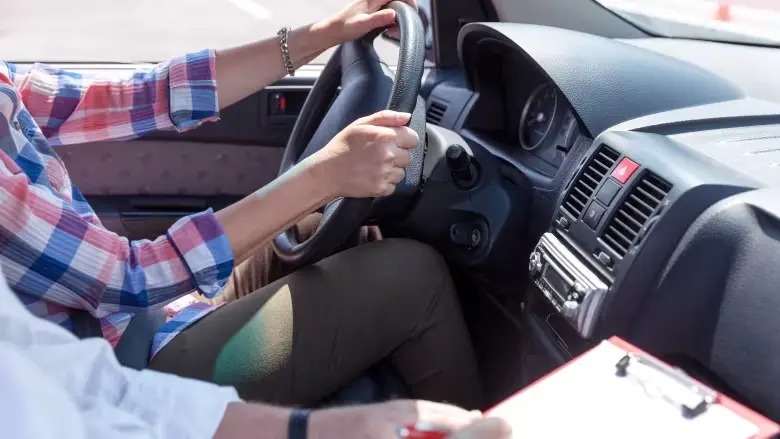 Driving school in Harrow